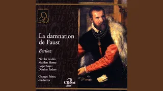 Download Berlioz: La damnation de Faust: Les bergers quittent leurs troupeaux (Part One) MP3