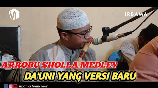 Download HD AUDIO + LIRIK ARROBU SHOLLA | DA'UNI IRBAMA BANJARI MP3