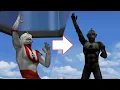 Download Lagu ヒッポリト星人にブロンズ像にされるウルトラ兄弟と怪獣/星人【ウルトラマンFE0】