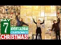 BIGGEST Advent Calendar Day 7 Christmas Countdown 2018
