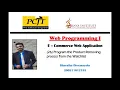 Task 26 eShop Web Programming 1 Java Institute