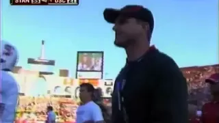 What s YOUR Deal - Harbaugh and Carroll After 2009 Stanford-USC Game
