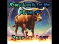 Rebel Lyon In The Mix Volume 14 #rebellyon #drumandbass #mixtape #432hz #macromusician