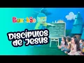 Download Lagu Os Discípulos de Jesus  -  Bunekão de Jesus
