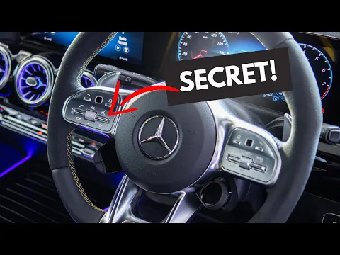 Download MP3 10 Mercedes Tips \u0026 Tricks you SHOULD know!