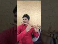 Lagu Tere jaisa yaar kaha.....flute cover