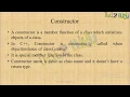 Constructor in C in Hindi Object Oriented Programming with C ABS College BRABU Muzaffarpur