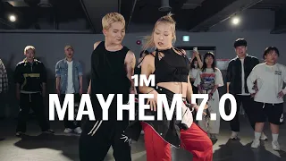 Download The Kemist - Mayhem 7.0 ft. DJ BrainDeaD, Nyanda / Duck X Jane Kim Choreography MP3