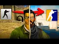 Counter-Strike Factions Actually have a story