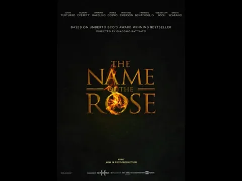 The Name of the Rose Official Promo Trailer (2019)