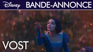 Blanche Neige (2025) - Nouvelle bande-annonce (VOST) | Disney
