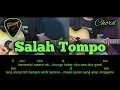 ChordKunci Gitar SALAH TOMPO l instrumental l Dari nada dasar Am