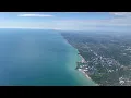 AA2885 ORD Landing from MSP N869NN