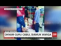 Oknum Guru Cabul Diamuk Warga | REDAKSI MALAM (13/10/20)