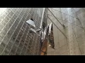 "Dedicated to the Universe" by Susumu Shingu at Maison Hermes Ginza in Tokyo