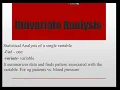 Univariate Analysis Using R Build a Univariate Analysis Function from scratch using R programming