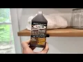 SamaN Colonial TEW-205-32 Review Water-Based Wood Stain 32 oz Natural Finish