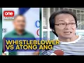Download Lagu Whistleblower sa kaso ng sabungeros, idinawit si Atong Ang | One Balita Pilipinas