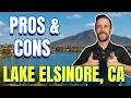 Living in Lake Elsinore CA Pros Cons You NEED to Know Before Moving