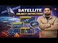 Satellite Object Detection using Image Processing Python Projects