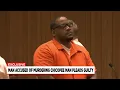 EXCLUSIVE Mother of murdered Chicopee man speaks out after suspect pleads guilty