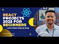 React Setup and Installation React Projects 2025 for Beginners - PNINFOSYS