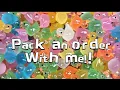 Acrylic beads lucky game