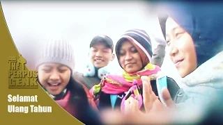 perpus genk selamat ulang tahun official music video 