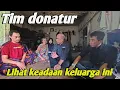 Lagu Bersama tim pak bayu tengok langsung keadaan nenek tuli dan anaknya
