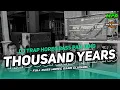 Download Lagu TRAP BASS PANJANG !! A THOUSAND YEARS - Mcsb Team Ft Mpd Production -