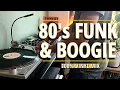 Download Lagu 80's Funk \u0026 Boogie 100% Vinyl Set - Part 3