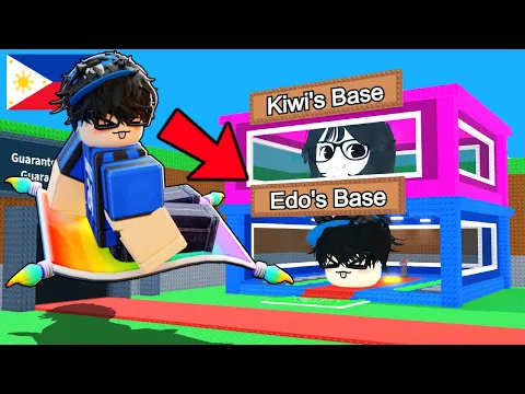 Video Thumbnail: NAGKAROON KAMI ng SARILING 2-PLAYER BASE sa Steal a Brainrot!