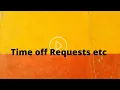 Clock in and out scheduling for FedEx Ground contractors