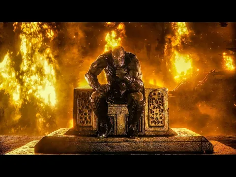 Download MP3 Darkseid Kills The Justice League - Cyborgs Vision - Zack Snyder's Justice League (2021) Movie Clip