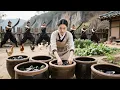 Download Lagu 千年蚌精隱於鄉野化作農婦，神功一出，世間絕無對手 Kungfu丨2025丨Donnie丨功夫丨動作#武俠#chinesedrama 丨 中國電視劇#董璇 #许凯#赵丽颖#白鹿