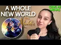 Download Lagu A Whole New World (Naomi Part's Only - Karaoke) - Aladdin