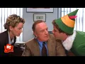 Elf 2003 - Buddy Meets His Dad Scene Movieclips