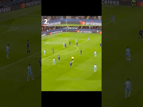 Why Rodri’s Diagonal Pass is a Cheat Code 🔥