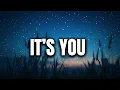 It’s You – A Romantic Ballad 2025  Love Song Lyrics 🎶