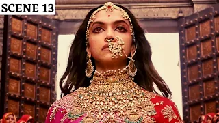 Padmaavat | Climax | Jauhar Scene | Scene 13 | Deepika Padukone | Ranveer Singh | Shahid Kapoor