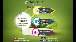 15 Reading and writing files in python continuation