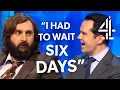 Joe Wilkinson Ate a Chocolate Orange WHOLE 8 Out of 10 Cats Does Countdown