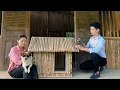 Download Lagu CEO John spent a day helping Tu Mai build a new house for Lucky, the start of a better future?