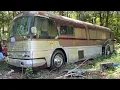 Download Lagu Will it drive?  Getting this antique bus back on the highway. 