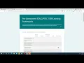 Module 1 Assignment Pre-Assessment Learning Framework