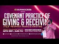 Download Lagu COVENANT PRACTICE OF GIVING \u0026 RECEIVING | COMMUNION SERVICE WITH PROPHET FRANCIS AWOTWE | 26.09.2025