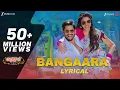 Lagu Bangaara - Lyrical | Bangarraju | Akkineni Nagarjuna | Naga Chaitanya | Krithi Shetty | Anup Rubens