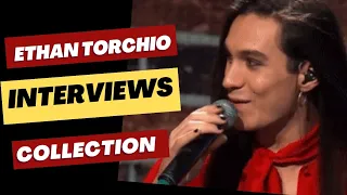 Know Ethan Torchio more with this Maneskin interviews collection Ethan speaking English