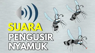 Download Suara Pengusir nyamuk paling ampuh MP3