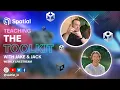 Teaching the Toolkit w Jake Jack